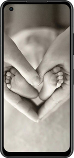 Силиконовый чехол Любовь для Asus Zenfone 9 - 699u-2842 изображение 