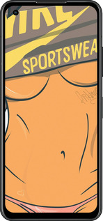 Силиконовый чехол Sexy для Asus Zenfone 9 - 785u-2842 изображение 