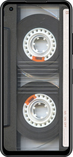 Силіконовий чехол Касета  для Asus Zenfone 9 - 876u-2842 изображение 