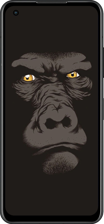 Силиконовый чехол Gorilla для Asus Zenfone 9 - 4181u-2842 изображение 