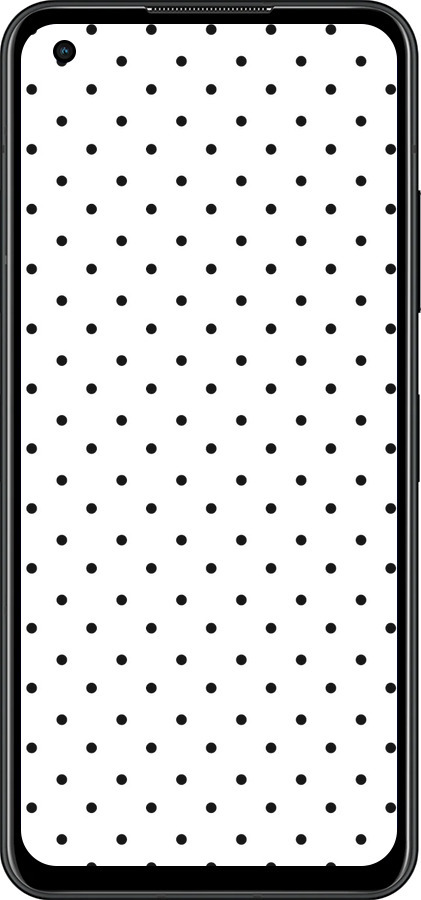 Силіконовий чехол Горох для Asus Zenfone 9 - 4289u-2842 изображение 