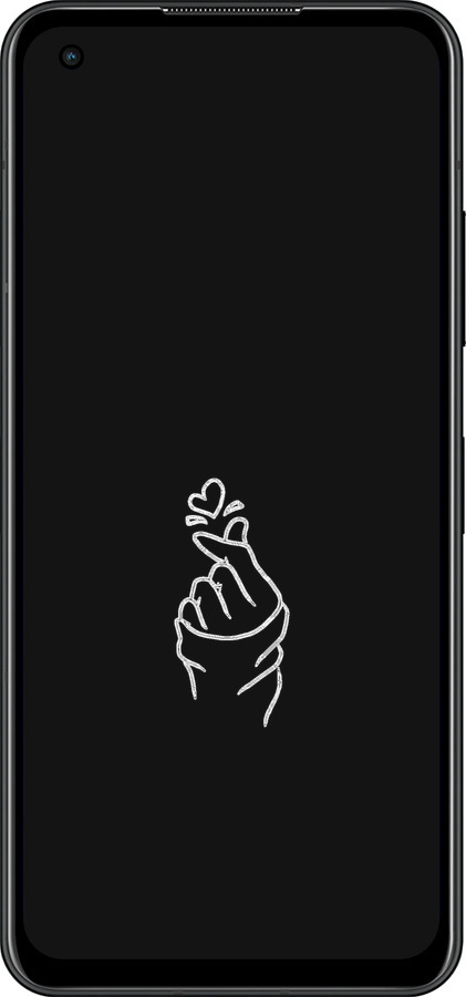 Силиконовый чехол Love You для Asus Zenfone 9 - 4298u-2842 изображение 