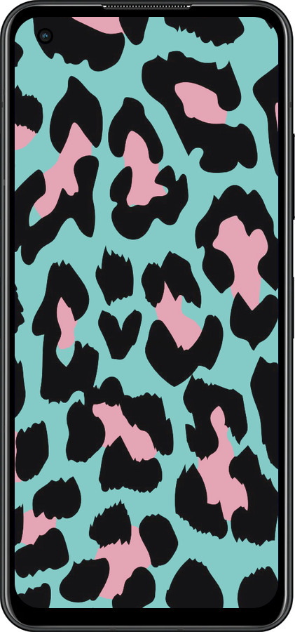 Силіконовий чехол Плями для Asus Zenfone 9 - 4357u-2842 изображение 