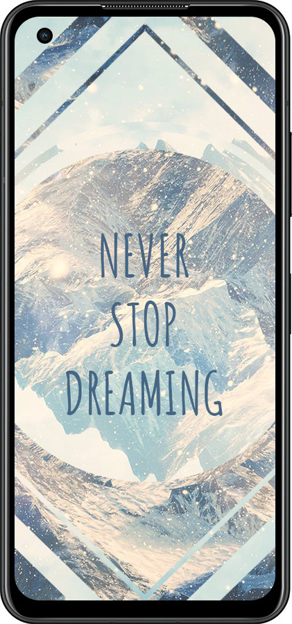 Силіконовий чехол Мріяти для Asus Zenfone 9 - 4379u-2842 изображение 