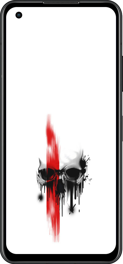 Силиконовый чехол Biohazard  13 для Asus Zenfone 9 - 4830u-2842 изображение 