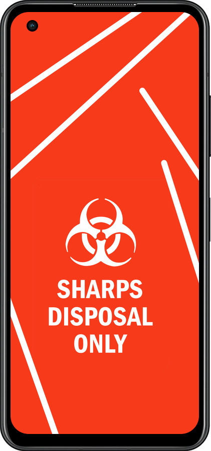 Силиконовый чехол biohazard 27 для Asus Zenfone 9 - 4843u-2842 изображение 