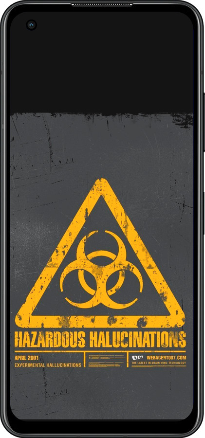 Силиконовый чехол biohazard 28 для Asus Zenfone 9 - 4846u-2842 изображение 