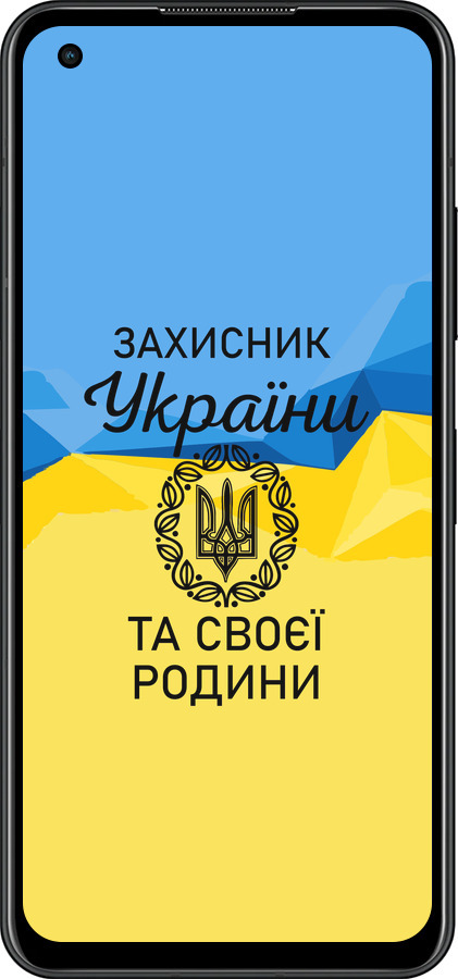 Силиконовый чехол Защитник для Asus Zenfone 9 - 5210u-2842 изображение 