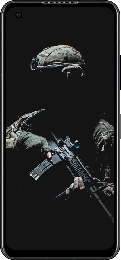 Силиконовый чехол Защитник v3 для Asus Zenfone 9 - 5226u-2842 изображение 