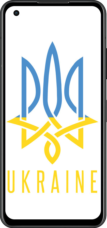 Силиконовый чехол Герб v2 для Asus Zenfone 9 - 5259u-2842 изображение 