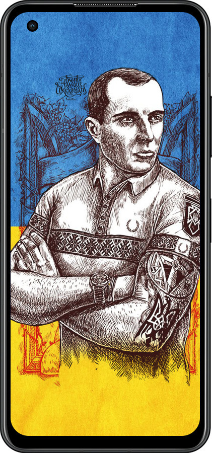 Силиконовый чехол Бандера для Asus Zenfone 9 - 5270u-2842 изображение 