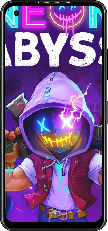 Силиконовый чехол № 5330 для Asus Zenfone 9 - 5330u-2842 изображение 