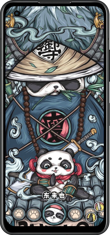 Силиконовый чехол № 5332 для Asus Zenfone 9 - 5332u-2842 изображение 