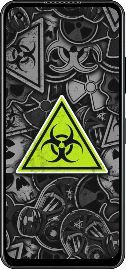 Силиконовый чехол № 5333 для Asus Zenfone 9 - 5333u-2842 изображение 