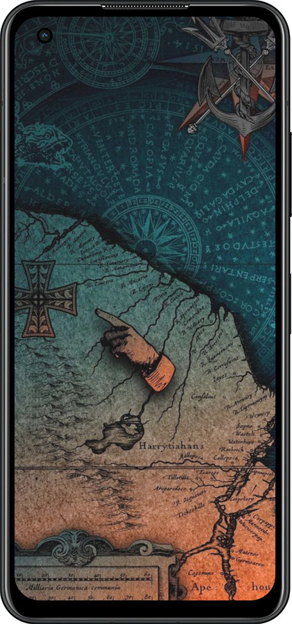 Силиконовый чехол № 5334 для Asus Zenfone 9 - 5334u-2842 изображение 