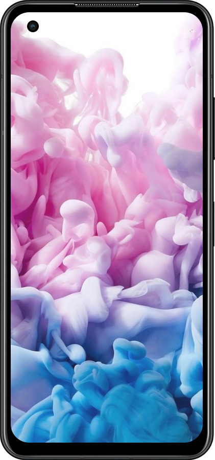 Силиконовый чехол Акварель абстракция для Asus Zenfone 9 - 5335u-2842 изображение 