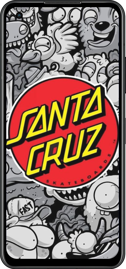 Силиконовый чехол № 5337 для Asus Zenfone 9 - 5337u-2842 изображение 