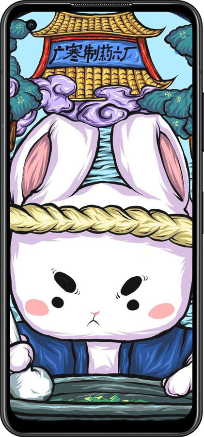 Силиконовый чехол № 5342 для Asus Zenfone 9 - 5342u-2842 изображение 