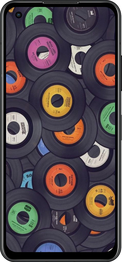 Силиконовый чехол № 5345 для Asus Zenfone 9 - 5345u-2842 изображение 