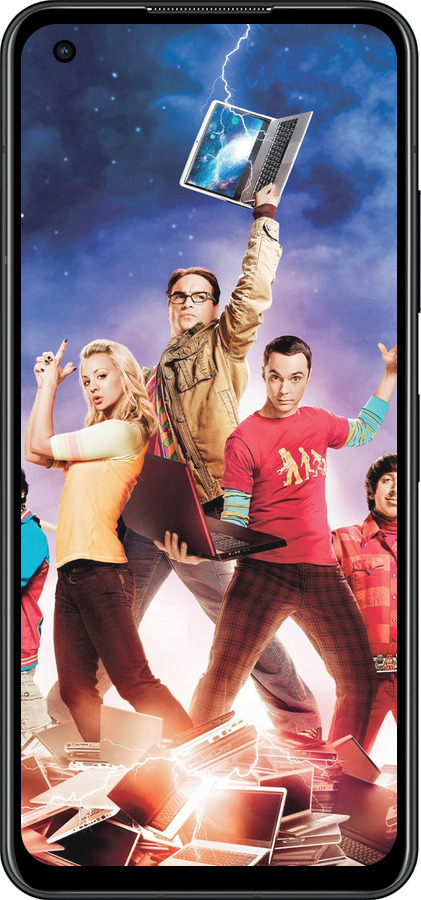 Силиконовый чехол № 5350 для Asus Zenfone 9 - 5350u-2842 изображение 