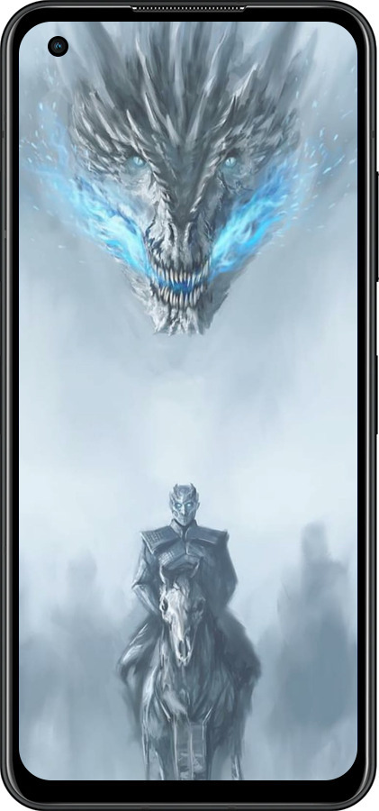 Силиконовый чехол № 5352 для Asus Zenfone 9 - 5352u-2842 изображение 