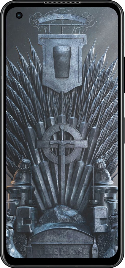 Силиконовый чехол № 5354 для Asus Zenfone 9 - 5354u-2842 изображение 