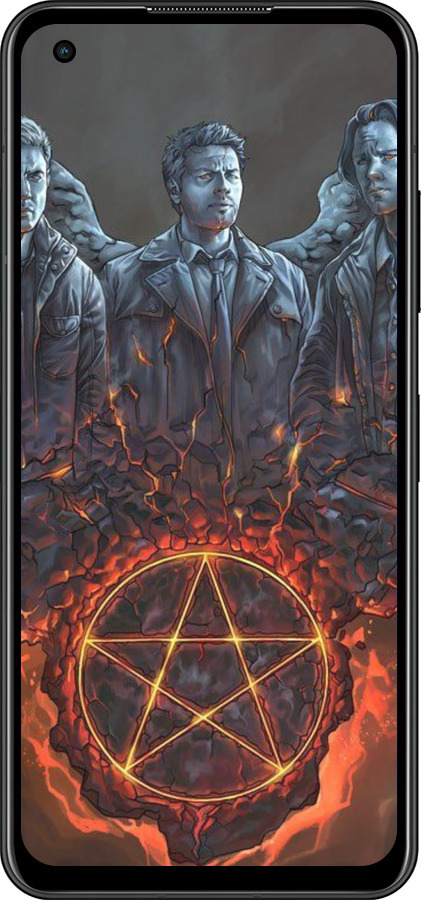 Силиконовый чехол № 5359 для Asus Zenfone 9 - 5359u-2842 изображение 