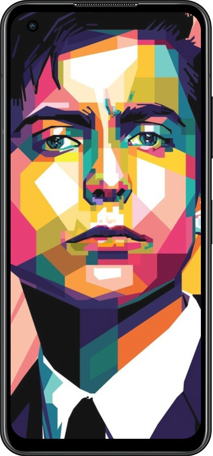 Силиконовый чехол № 5361 для Asus Zenfone 9 - 5361u-2842 изображение 