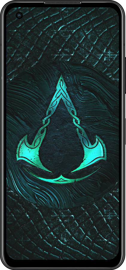 Силиконовый чехол № 5363 для Asus Zenfone 9 - 5363u-2842 изображение 