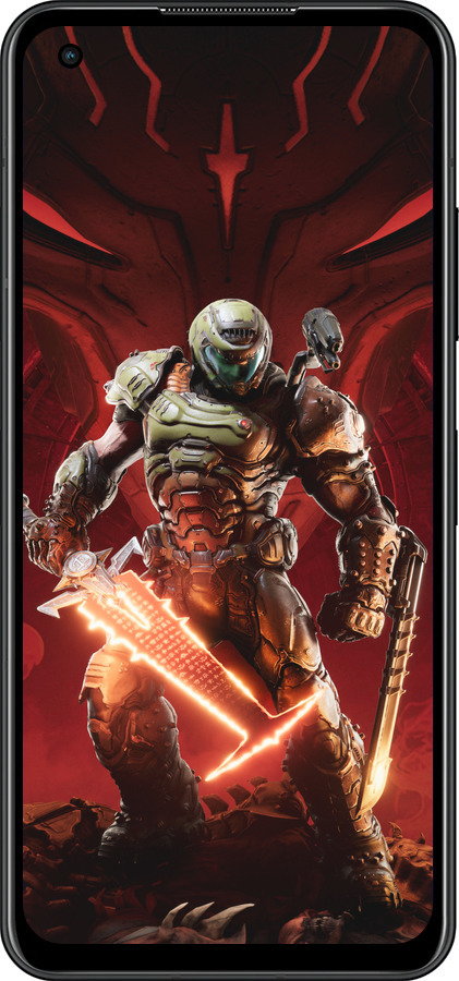 Силиконовый чехол № 5369 для Asus Zenfone 9 - 5369u-2842 изображение 