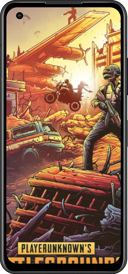 Силиконовый чехол № 5377 для Asus Zenfone 9 - 5377u-2842 изображение 