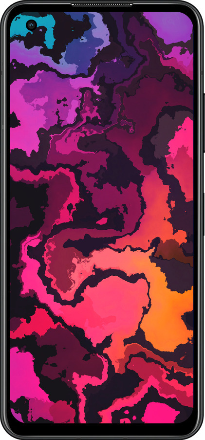 Силиконовый чехол № 5386 для Asus Zenfone 9 - 5386u-2842 изображение 