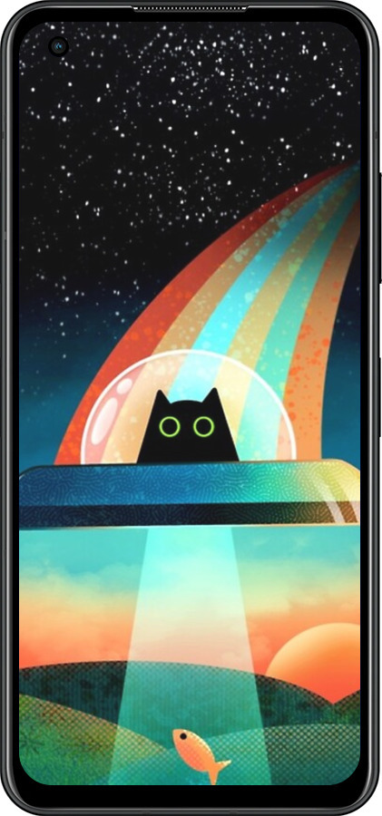 Силиконовый чехол № 5395 для Asus Zenfone 9 - 5395u-2842 изображение 