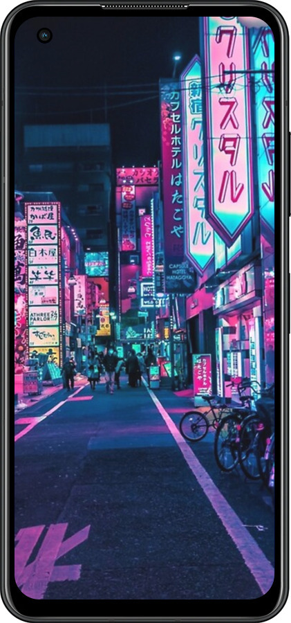 Силиконовый чехол № 5403 для Asus Zenfone 9 - 5403u-2842 изображение 