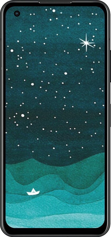 Силиконовый чехол № 5412 для Asus Zenfone 9 - 5412u-2842 изображение 