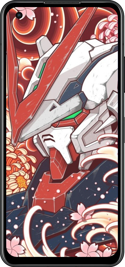 Силиконовый чехол № 5413 для Asus Zenfone 9 - 5413u-2842 изображение 