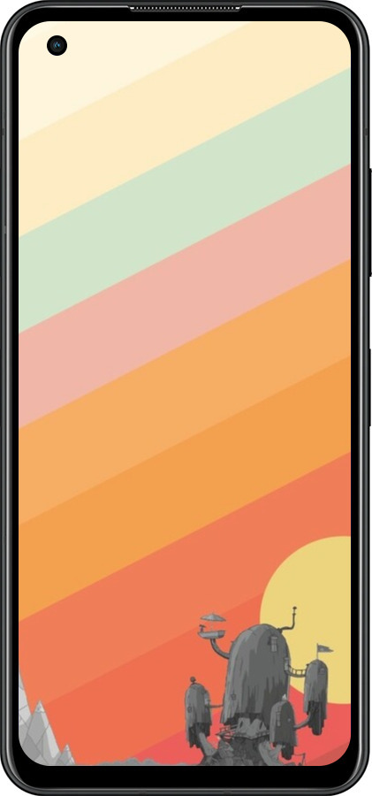 Силиконовый чехол № 5420 для Asus Zenfone 9 - 5420u-2842 изображение 