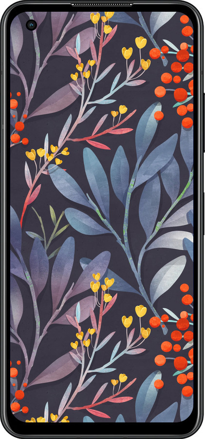 Силиконовый чехол № 5423 для Asus Zenfone 9 - 5423u-2842 изображение 