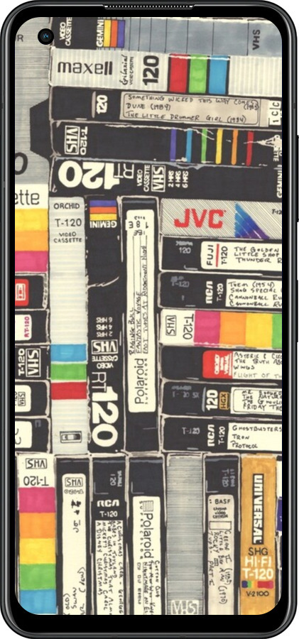 Силиконовый чехол № 5426 для Asus Zenfone 9 - 5426u-2842 изображение 