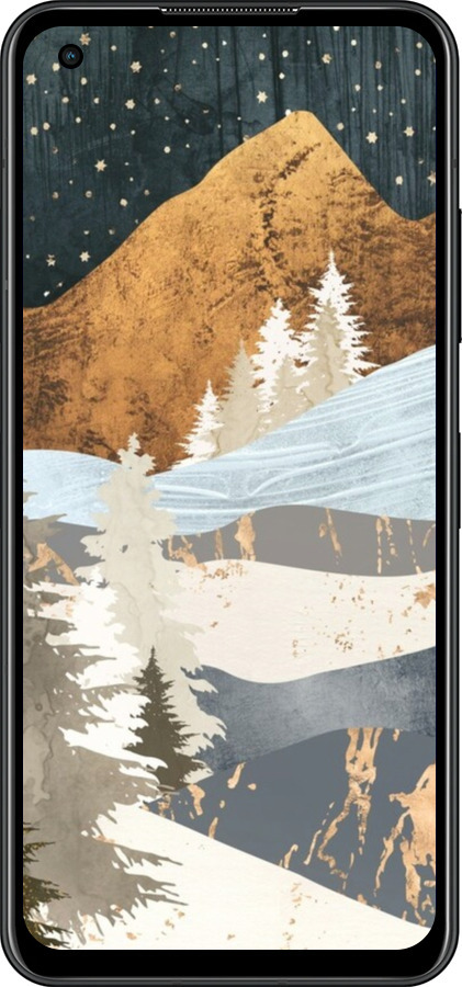 Силиконовый чехол № 5430 для Asus Zenfone 9 - 5430u-2842 изображение 