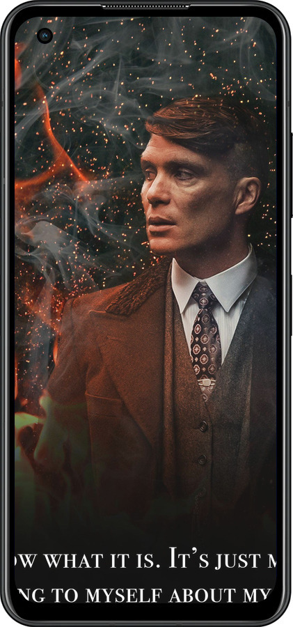 Силиконовый чехол № 5435 для Asus Zenfone 9 - 5435u-2842 изображение 