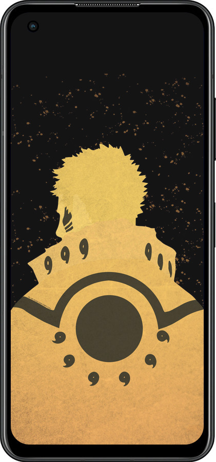 Силиконовый чехол № 5440 для Asus Zenfone 9 - 5440u-2842 изображение 