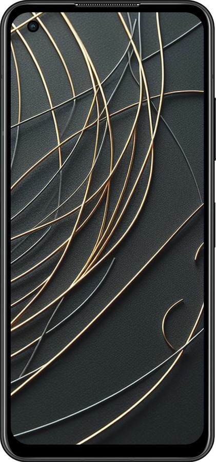 Силиконовый чехол Связь между мирами для Asus Zenfone 9 - 5837u-2842 изображение 