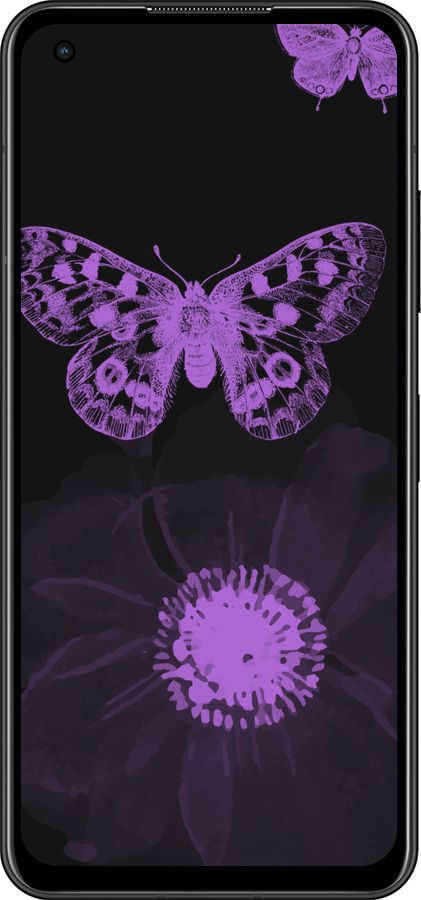 Силиконовый чехол Нежность для Asus Zenfone 9 - 5906u-2842 изображение 