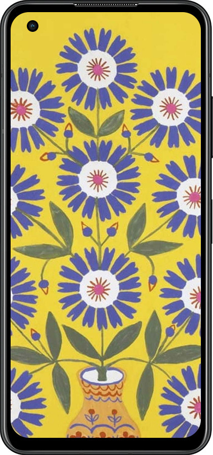 Силиконовый чехол Примаченко2 для Asus Zenfone 9 - 5910u-2842 изображение 