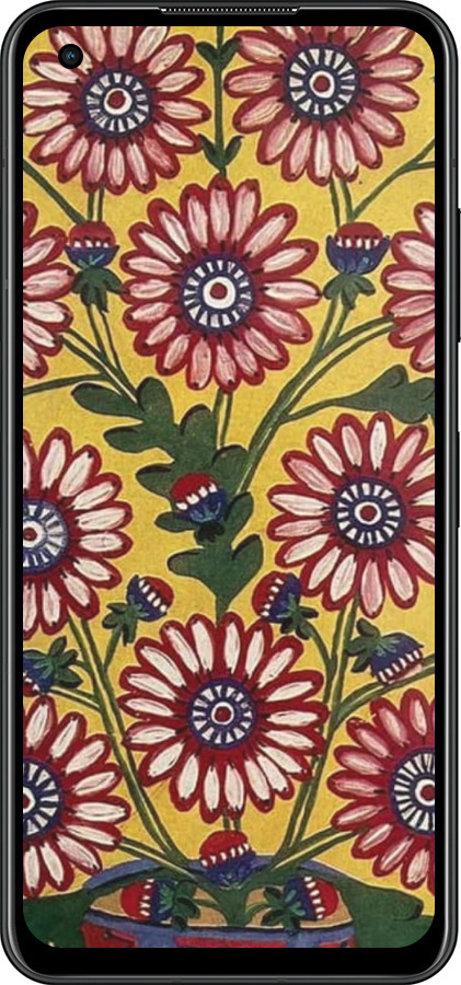 Силиконовый чехол Примаченко3 для Asus Zenfone 9 - 5911u-2842 изображение 