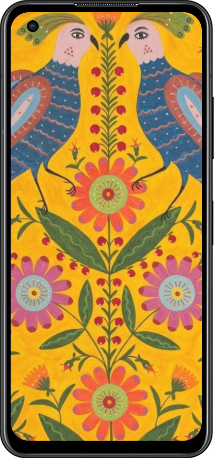 Силиконовый чехол Примаченко4 для Asus Zenfone 9 - 5912u-2842 изображение 