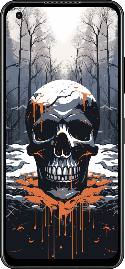 Силиконовый чехол Чехол для телефона для Asus Zenfone 9 - 5960u-2842 изображение 