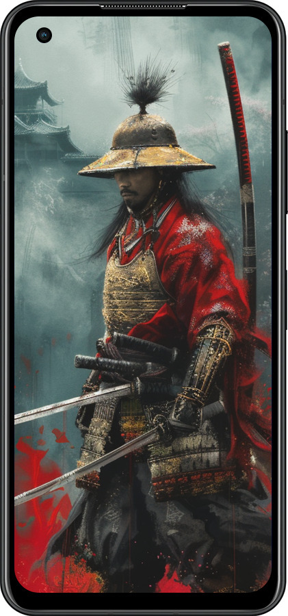 Силиконовый чехол Shogun для Asus Zenfone 9 - 6078u-2842 изображение 