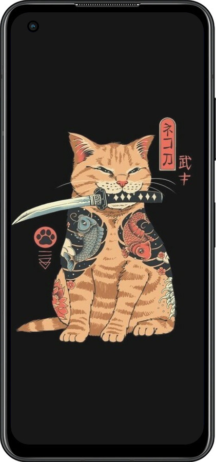 Силиконовый чехол Catana для Asus Zenfone 9 - 6262u-2842 изображение 